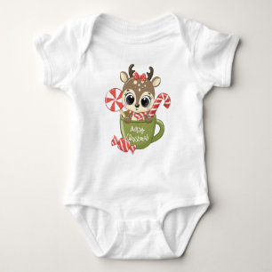 Skapa egen text och design:-) baby-karosseri t shirt