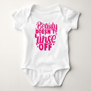 Skapa egen text och design:-) baby-karosseri t shirt