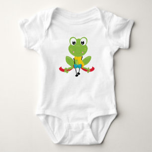 Skapa egen text och design:-) baby-karosseri t shirt