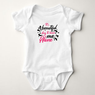 Skapa egen text och design:-) baby-karosseri t shirt