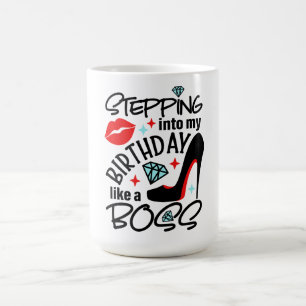 Skapa egen text och design:-) kaffe mugg
