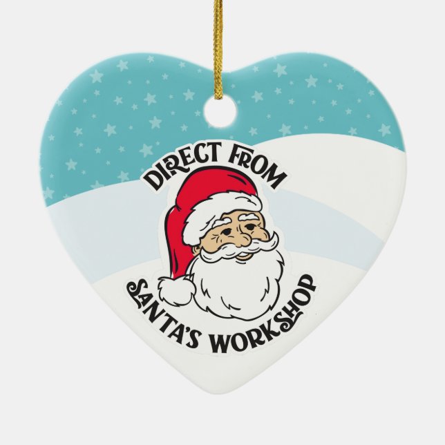 Skapa egen text och design:-) keramiskt namn julgransprydnad keramik (Baksidan)