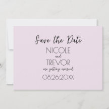 Skapa egen - vanlig Ljus rosa minimalistisk