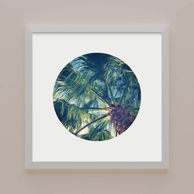 Skapa eget cirkelformsfoto poster (Skapare uppladdad)