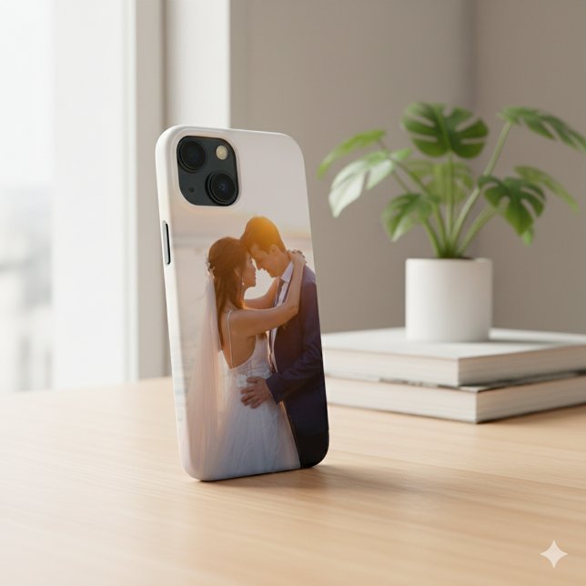 Skapa eget foto (Create Your Own Photo iPhone 13 Mini Case)