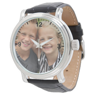 Skapa eget foto armbandsur
