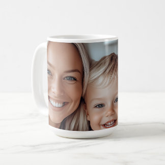 Skapa eget foto kaffemugg