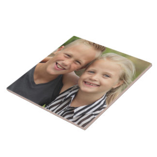 Skapa eget foto kakelplatta