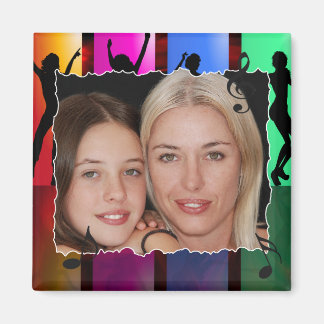 Skapa eget foto magnet