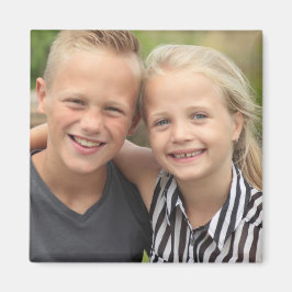 Skapa eget foto magnet