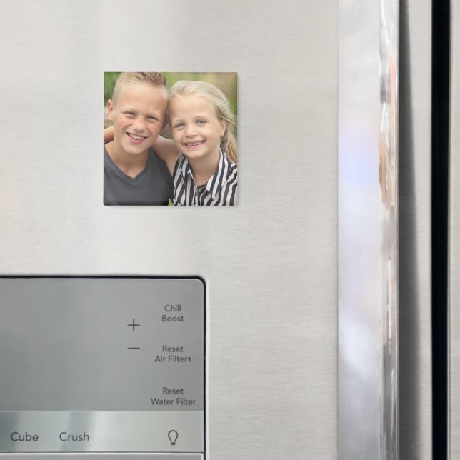 Skapa eget foto magnet (In Situ (Fridge))