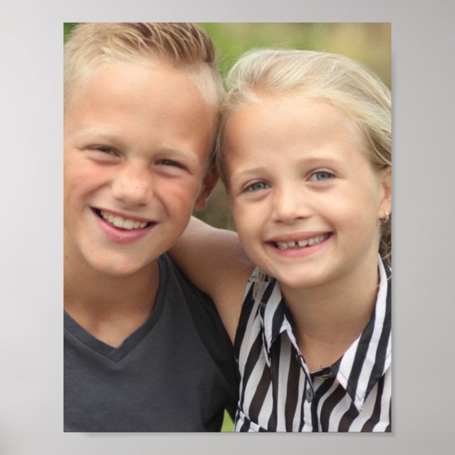 Skapa eget foto poster (Framsidan)