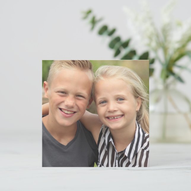 Skapa eget foto  program (Stående Fram)