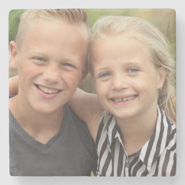 Skapa eget foto stenunderlägg (Framsidan)