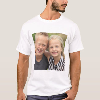 Skapa eget foto t shirt