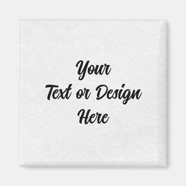 Skapa eget magnet (Framsidan)