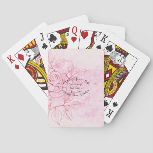Skapa egna anpassade casinokort