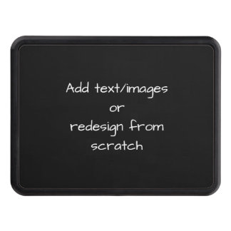 Skapa egna anpassade dragkroksskydd