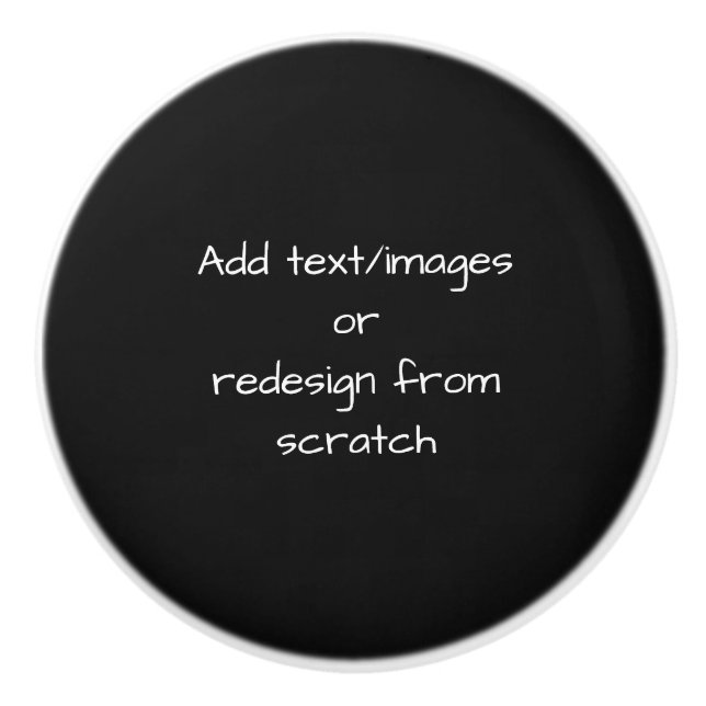 Skapa egna anpassade knopp (Framsidan)