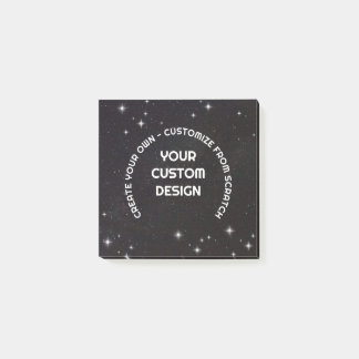 Skapa egna anpassade post-it block