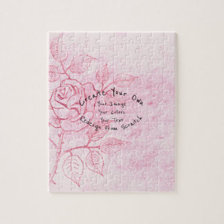 Skapa egna anpassade pussel