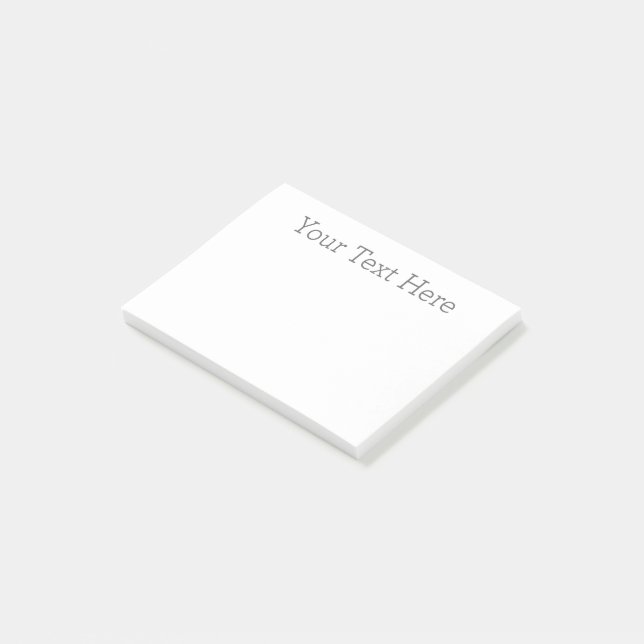 Post-It® block, 10,2 x 7,6 cm (Vinklad)