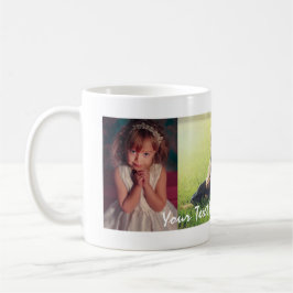 Skapa egna favoritfoton och text, Mugg