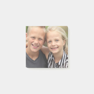 Skapa egna foton efter IT®-anteckningar Post-it Block