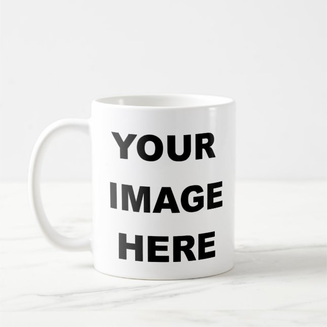 skapa egna kaffemugg (Vänster)