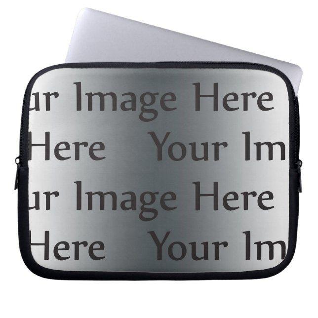 Skapa egna laptop sleeve (Framsidan)