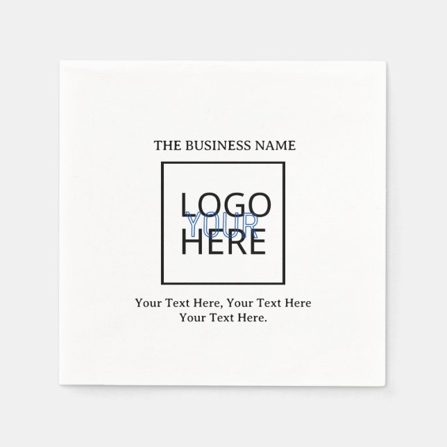 Skapa egna pappersservett (Framsidan)