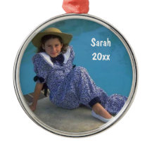 Skapa egna runda fotoknappar med text