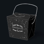 Skapa en anpassad personlig presentaskar<br><div class="desc">Skapa dina egna anpassade saker, inklusive personlig klänning och accessoarer, kampanjprodukter för ditt lilla företag, skräddarsydda bröllopsgåvor och -favoriter i färg, evenemangsinredning med mera genom att lägga till din egen text och designelement och välja dina favoritfont, färger och stilar. Eller, gör om den här produkten helt från början genom att...</div>