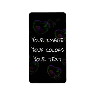 Skapa en Anpassningsbar Adressetikett