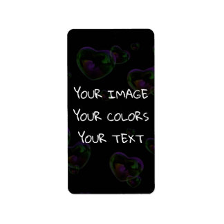 Skapa en Anpassningsbar Adressetikett