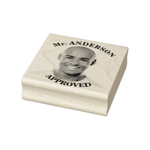 Skapa en Anpassningsbar Ansikte Lärargodkännande R Stämpel