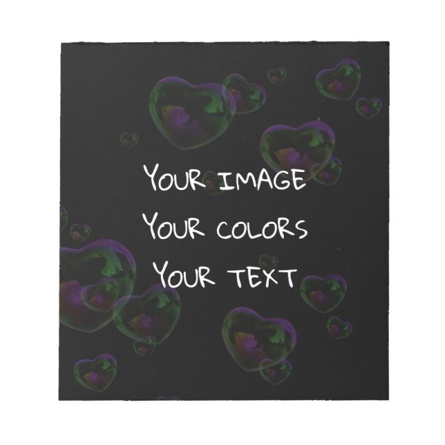 Skapa en Anpassningsbar Anteckningsblock (Framsida)