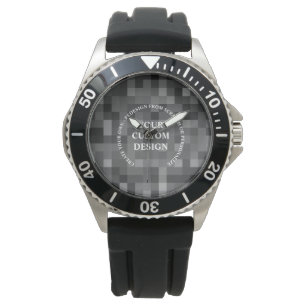 Skapa en Anpassningsbar Armbandsur