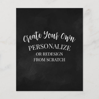 Skapa en Anpassningsbar Flygblad