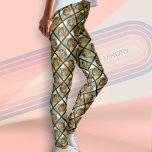 Skapa en Anpassningsbar Fotokollage med 1 foto Leggings<br><div class="desc">Använda ditt favoritfoto eller bilder om du vill göra roligten  med vänner. Fungerar bäst med ett foto som har beskurits till en kvadrat. 1-fotot gör en funky mönster över hela bilden.</div>