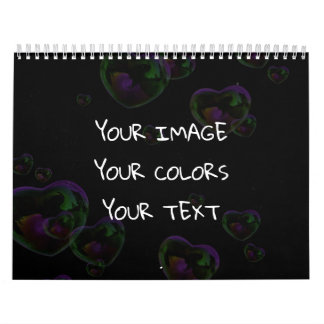 Skapa en Anpassningsbar Kalender