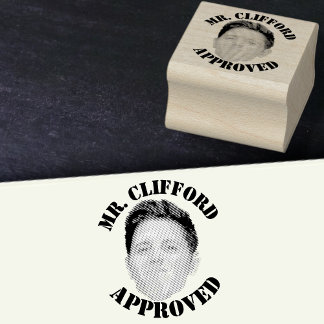 Skapa en Anpassningsbar Lärare Ansikte Godkännande Stämpel