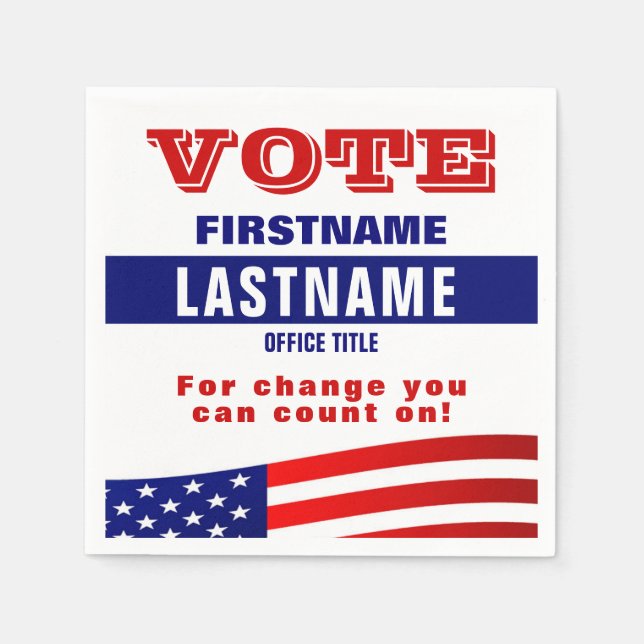 Skapa en Anpassningsbar Pappersservett (Framsidan)