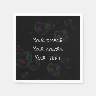 Skapa en Anpassningsbar Pappersservett