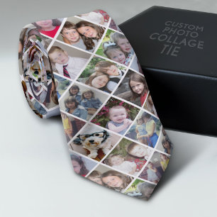 Skapa en Anpassningsbar Photo Collage med 12 foton Slips