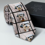 Skapa en Anpassningsbar Photo Collage med 3 foton Slips<br><div class="desc">Du får bäst resultat om du placerar skörd-foton i fyrkanter innan du laddar upp dem. Använda ditt favoritfoto eller bilder om du vill göra roligten  med vänner. Detta inkluderar en kombination av dina 3 favoriter bilder. Andra kombinationer finns i vår butik.</div>