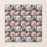 Skapa en Anpassningsbar Photo Collage med 4 foton Sjal<br><div class="desc">Använda ditt favoritfoto eller bilder om du vill göra roligten  med vänner. Detta inkluderar en kombination av dina fyra favoriter bilder. Andra kombinationer finns i vår butik. Du kan också köpa detta utan att byta bilder om du njuter av hundar med glasögon.</div>