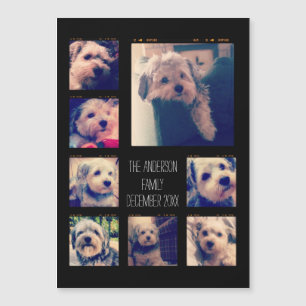 Skapa en Anpassningsbar Photo Collage med 8 Photos