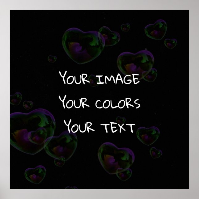 Skapa en Anpassningsbar Poster (Framsidan)