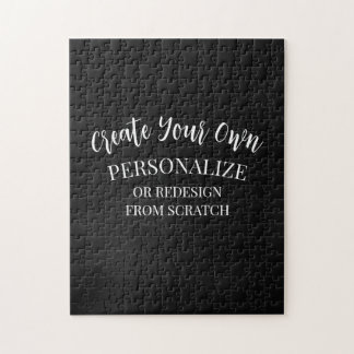 Skapa en Anpassningsbar Pussel